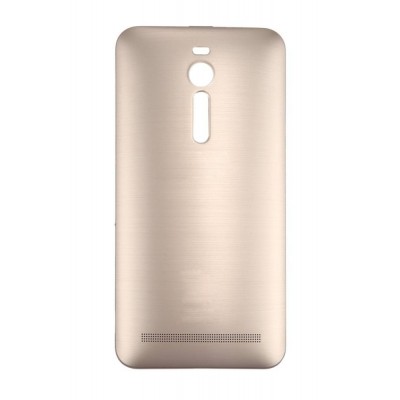 Back Panel Cover For Asus Zenfone 2 Ze551ml Gold - Maxbhi Com