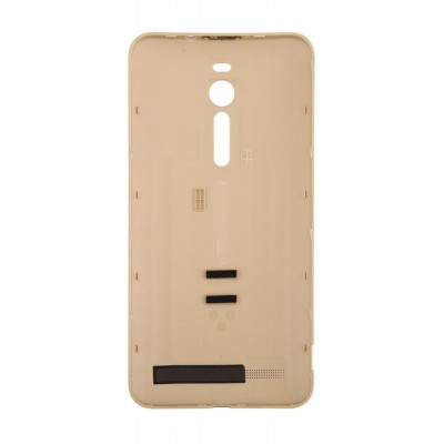 Back Panel Cover For Asus Zenfone 2 Ze551ml Gold - Maxbhi Com