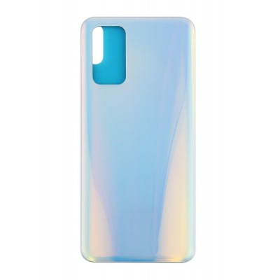Back Panel Cover For Honor 30s Blue - Maxbhi Com