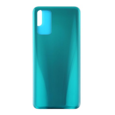 Back Panel Cover For Honor 30s Green - Maxbhi Com