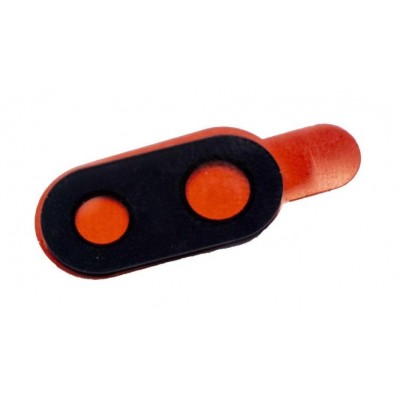 Camera Lens For Nokia 8 1 Black By - Maxbhi Com