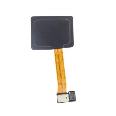 Fingerprint Sensor Flex Cable For Huawei P40 Pro Plus White By - Maxbhi Com