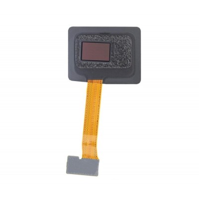 Fingerprint Sensor Flex Cable For Huawei P40 Pro Plus White By - Maxbhi Com