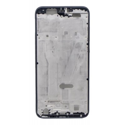 Lcd Frame Middle Chassis For Honor 9 Lite Black By - Maxbhi Com