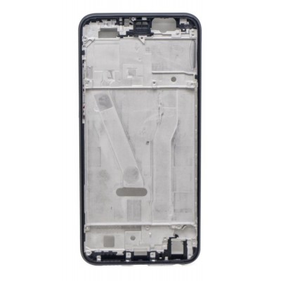 Lcd Frame Middle Chassis For Honor 9 Lite Black By - Maxbhi Com