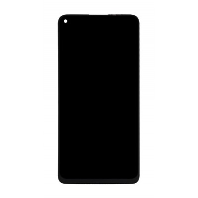 Lcd With Touch Screen For Honor 30s Orange By - Maxbhi Com