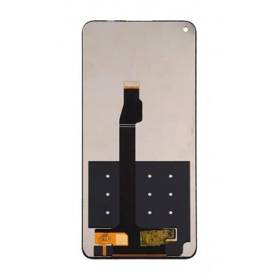 Lcd With Touch Screen For Honor 30s Orange By - Maxbhi Com