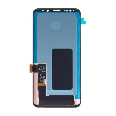 Lcd With Touch Screen For Samsung Galaxy S9 Plus Black By - Maxbhi Com
