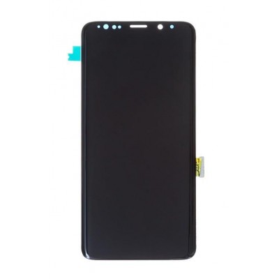 Lcd With Touch Screen For Samsung Galaxy S9 Plus Grey By - Maxbhi Com