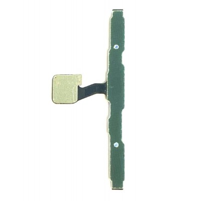 Power Button Flex Cable For Huawei P40 Pro Plus On Off Flex Pcb By - Maxbhi Com