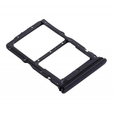 Sim Card Holder Tray For Honor 30s Black - Maxbhi Com