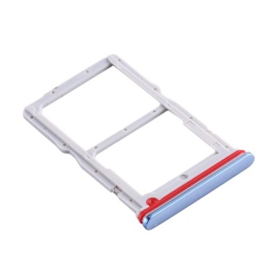 Sim Card Holder Tray For Honor 30s Blue - Maxbhi Com