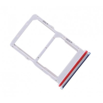 Sim Card Holder Tray For Honor 30s Blue - Maxbhi Com