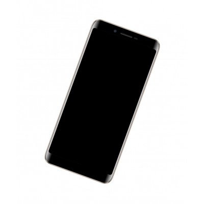 Fingerprint Sensor Flex Cable For Ivoomi I1s Gold By - Maxbhi Com