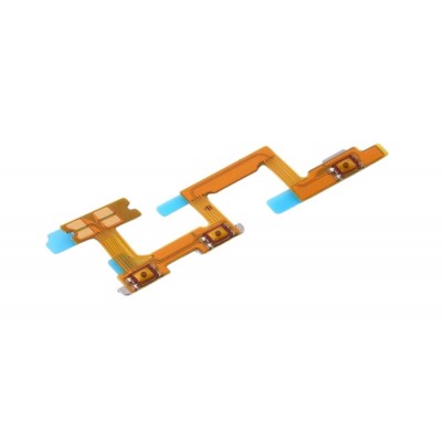 Power Button Flex Cable For Honor 30s On Off Flex Pcb By - Maxbhi Com