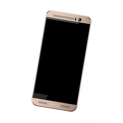 Fingerprint Sensor Flex Cable For Htc One Me Dual Sim White By - Maxbhi Com
