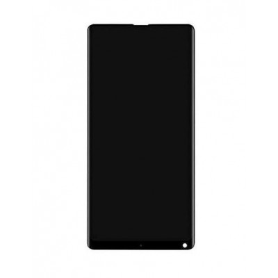 Lcd With Touch Screen For Xiaomi Mi Mix Evo Black By - Maxbhi Com