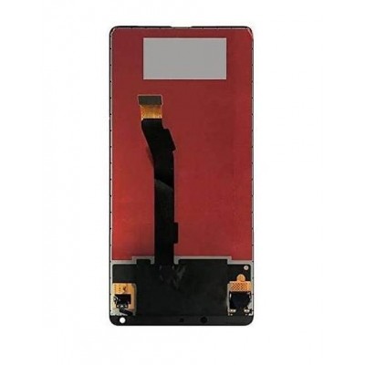 Lcd With Touch Screen For Xiaomi Mi Mix Evo Black By - Maxbhi Com