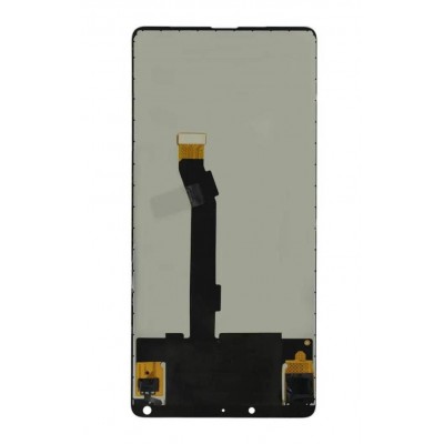 Lcd With Touch Screen For Xiaomi Mi Mix Evo White By - Maxbhi Com