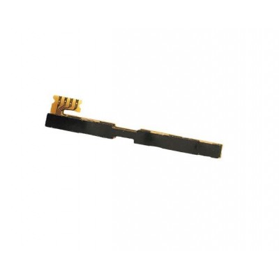 Power Button Flex Cable For Lyf Wind 4 On Off Flex Pcb By - Maxbhi Com