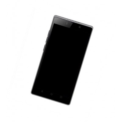 Volume Button Flex Cable For Lyf Wind 7i By - Maxbhi Com