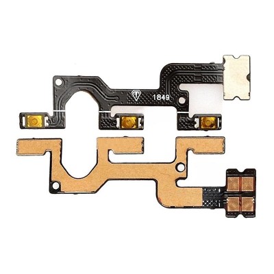 Volume Button Flex Cable For Tmobile Revvlry By - Maxbhi Com