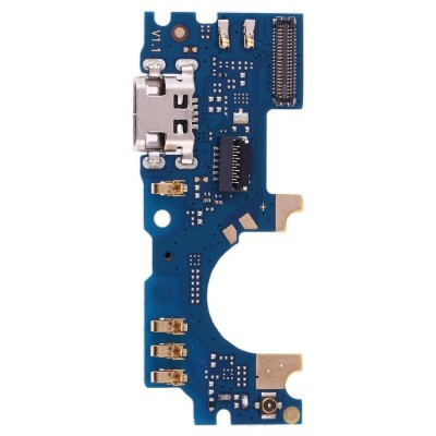 Charging Connector Flex Pcb Board For Wiko U Feel Prime By - Maxbhi Com