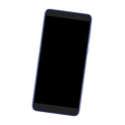 Fingerprint Sensor Flex Cable For Alcatel 1x 2019 Blue By - Maxbhi Com