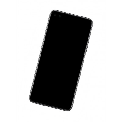 Fingerprint Sensor Flex Cable For Honor Play 4 Pro Black By - Maxbhi Com