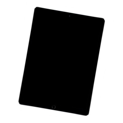 Lcd Frame Middle Chassis For Apple Ipad Pro 2 Silver By - Maxbhi Com
