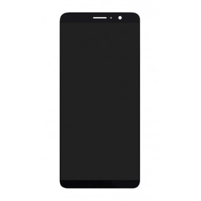 Lcd With Touch Screen For Alcatel 1x 2019 Black By - Maxbhi Com