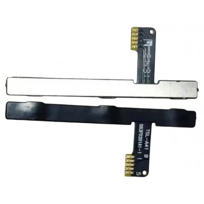 Power Button Flex Cable For Itel Wish A41 On Off Flex Pcb By - Maxbhi Com