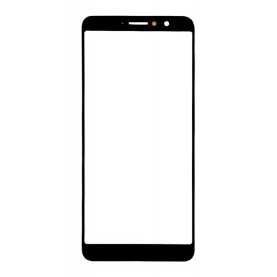 Replacement Front Glass For Alcatel 1x 2019 White By - Maxbhi Com