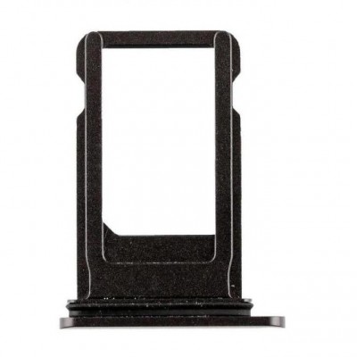 Sim Card Holder Tray For Apple Iphone 8 Plus 256gb Black - Maxbhi Com