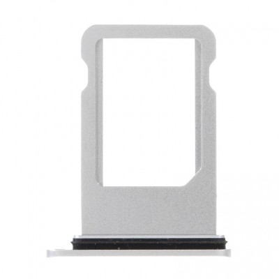 Sim Card Holder Tray For Apple Iphone 8 Plus 256gb Silver - Maxbhi Com