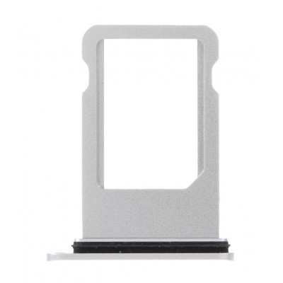 Sim Card Holder Tray For Apple Iphone 8 Plus 256gb White - Maxbhi Com