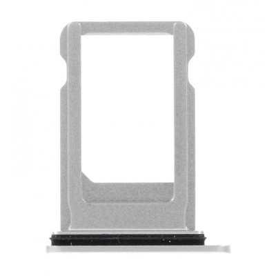 Sim Card Holder Tray For Apple Iphone 8 Plus 256gb White - Maxbhi Com