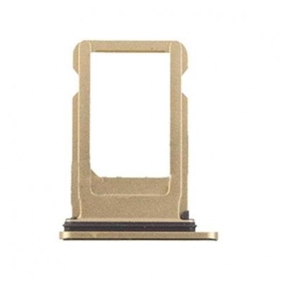 Sim Card Holder Tray For Apple Iphone 8 Plus Gold - Maxbhi Com