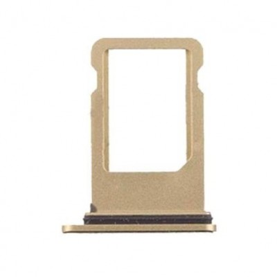 Sim Card Holder Tray For Apple Iphone 8 Plus Gold - Maxbhi Com