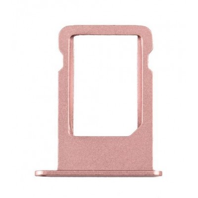Sim Card Holder Tray For Apple Iphone 8 Plus Rose Gold - Maxbhi Com