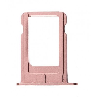Sim Card Holder Tray For Apple Iphone 8 Plus Rose Gold - Maxbhi Com