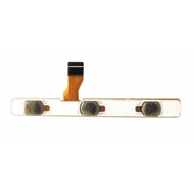 Volume Button Flex Cable For Lephone W2 By - Maxbhi Com