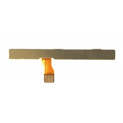 Volume Button Flex Cable For Lephone W2 By - Maxbhi Com