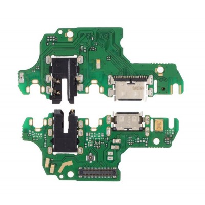Charging Connector Flex Pcb Board For Huawei Nova 5z By - Maxbhi Com