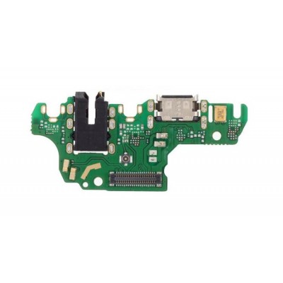 Charging Connector Flex Pcb Board For Huawei Nova 5z By - Maxbhi Com