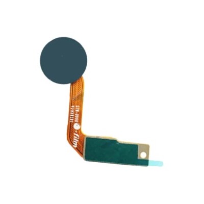 Fingerprint Sensor Flex Cable For Huawei Nova 5z Green By - Maxbhi Com