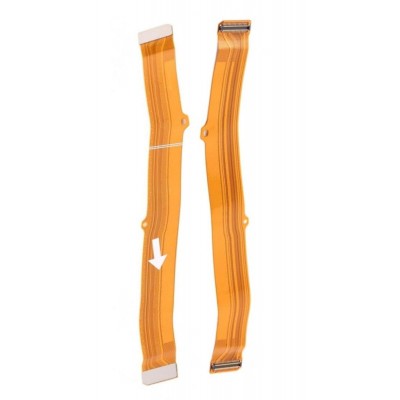 Main Board Flex Cable For Huawei Nova 5z By - Maxbhi Com