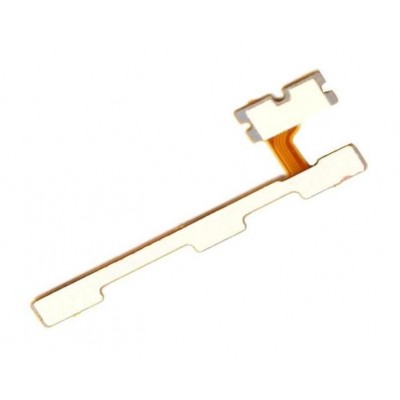 Power Button Flex Cable For Huawei Nova 5z On Off Flex Pcb By - Maxbhi Com