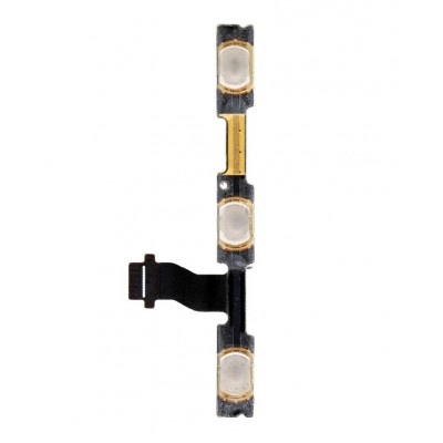 Power Button Flex Cable For Xiaomi Redmi Note 4x On Off Flex Pcb By - Maxbhi Com
