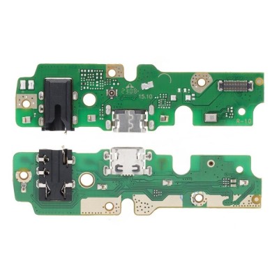 Charging Connector Flex Pcb Board For Tecno Spark 8 By - Maxbhi Com